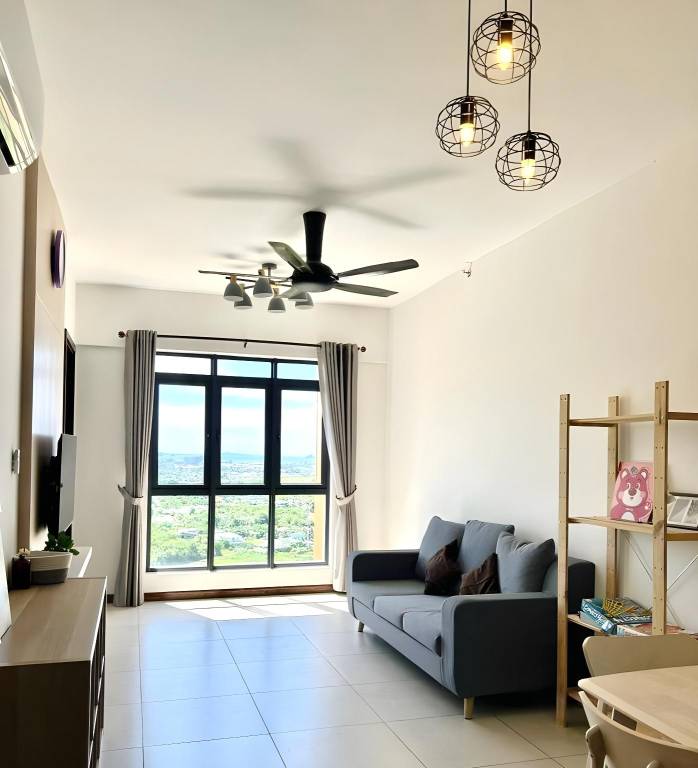 65 m² Ferienwohnung