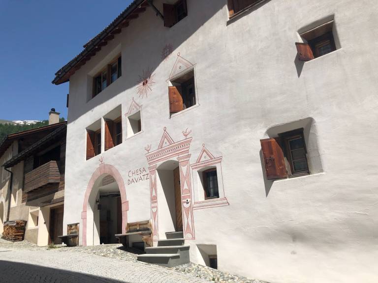 Chalet Livigno