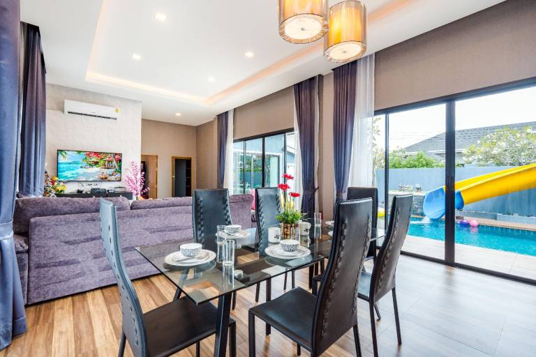 Villa with grill & pool | Good for workation | Pets allowed — photo 3