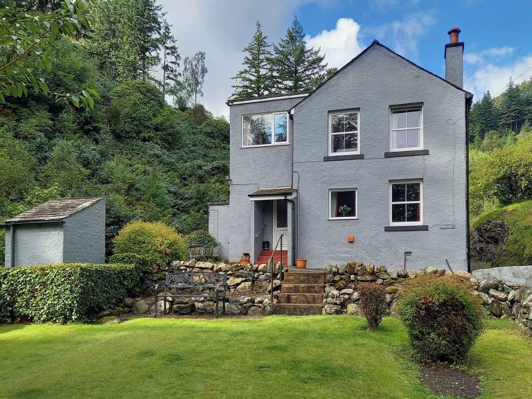 Cottage Above Derwent