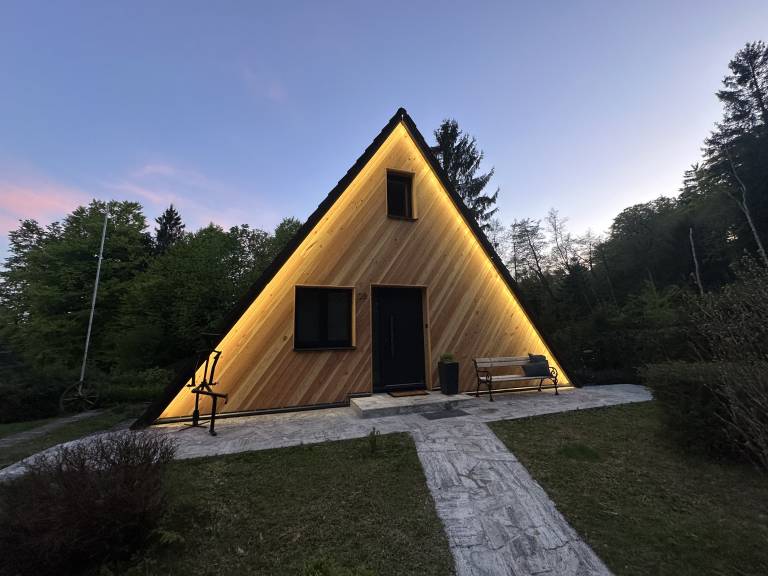 Ferienhaus  Bischofsmais