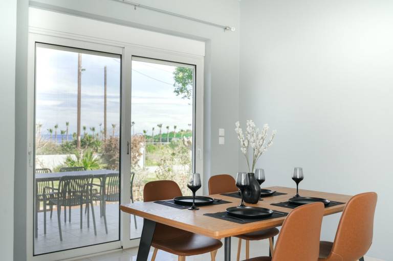 Villa Serena Kalithea Rhodes Sea View& Jacuzzi — photo 5