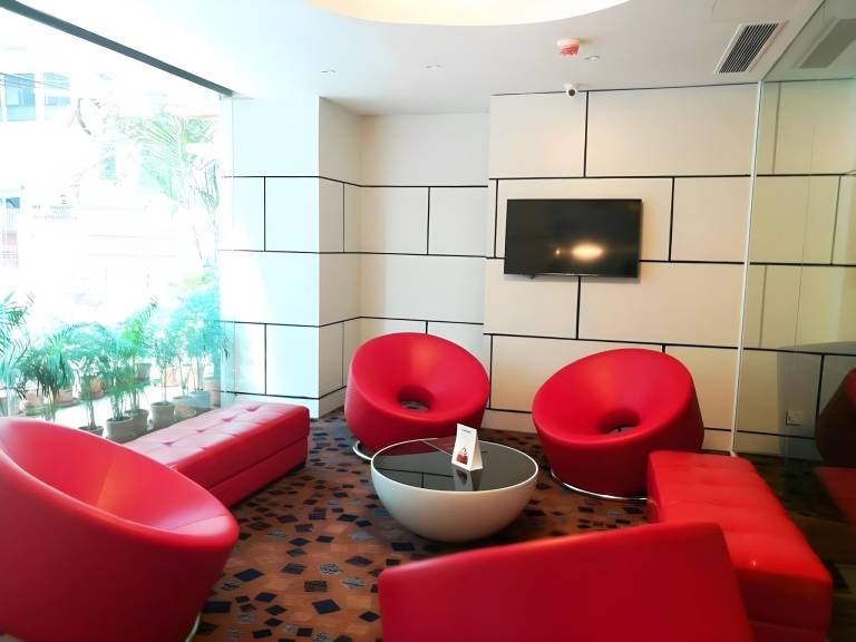 Grace 21 Smart Hotel — photo 4