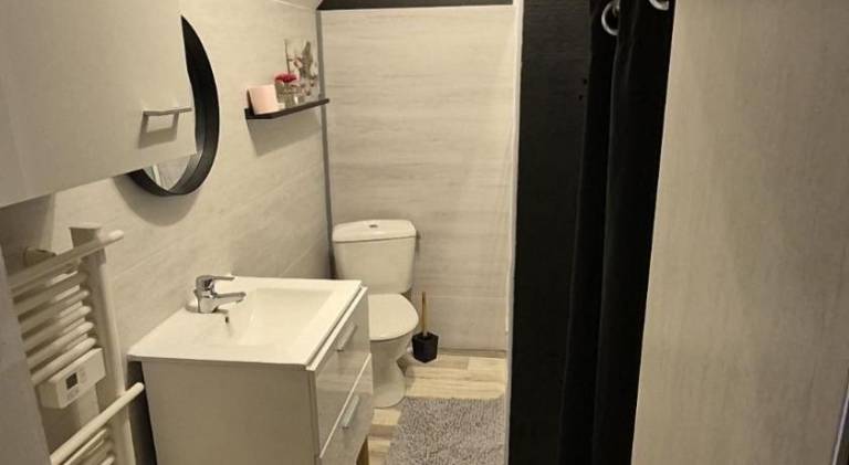Apartment with 2 rooms for 6 persons — photo 4