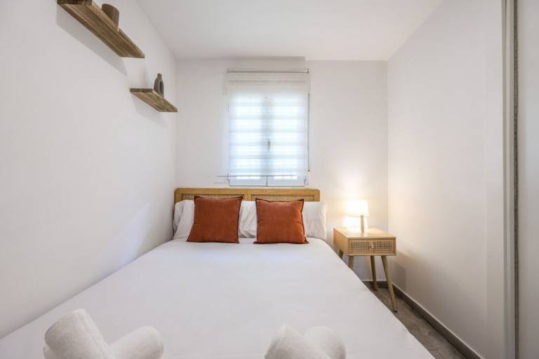Apartamento Mirasierra