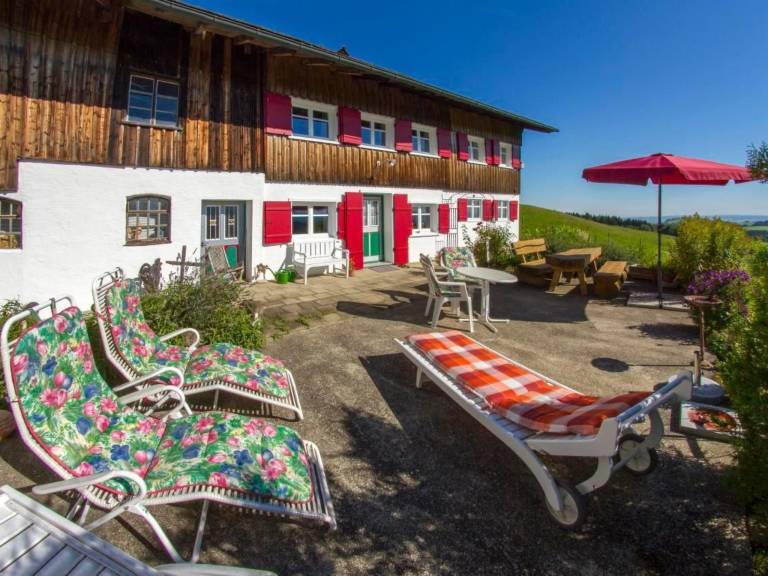 Ferienhaus Buchenberg