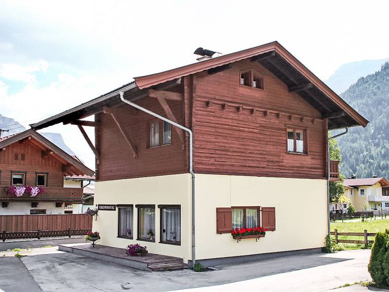Ferienwohnung in Waidring für max. 4 Gäste