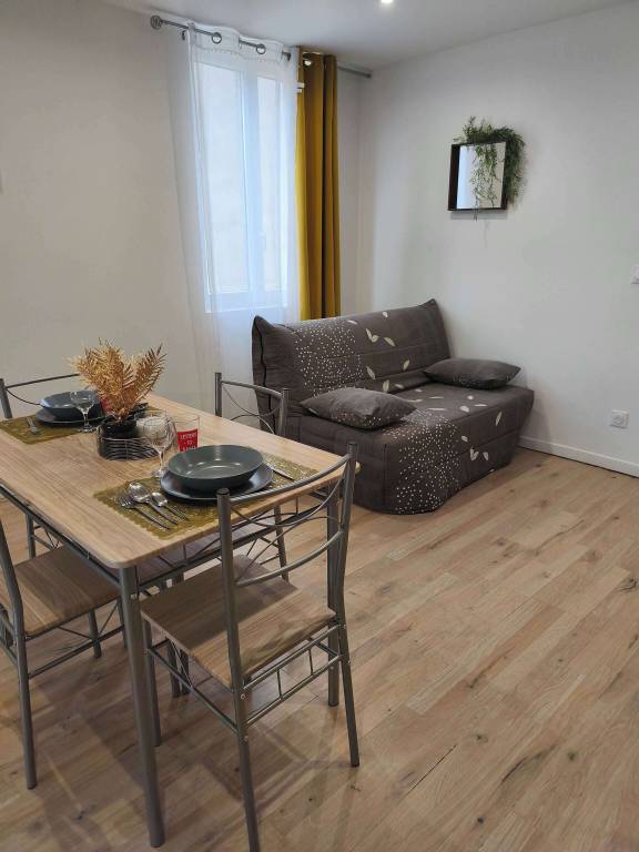 Appartement Charleville-Mézières