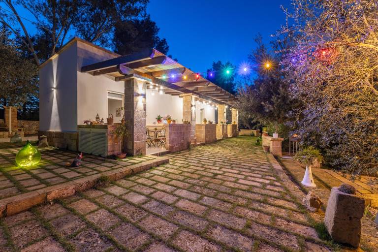 Villa Parabita