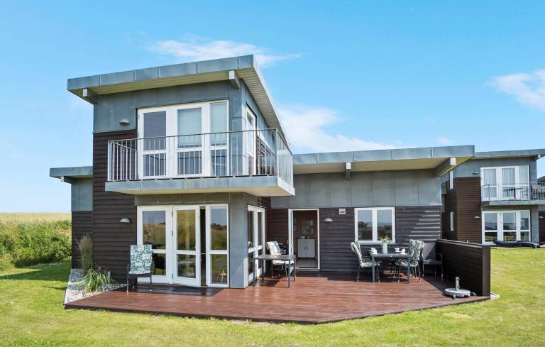 Ferienhaus in Fåborg Sogn, Nabbe f&uuml;r max. 8 Personen