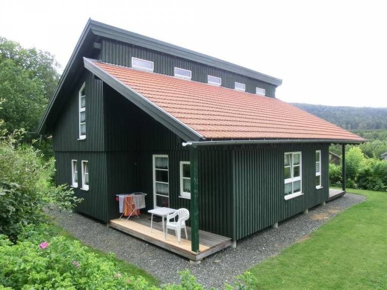 Huis Perlhütte