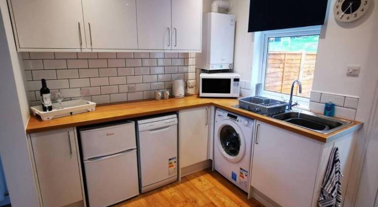 House with 3 rooms for 6 persons — photo 4