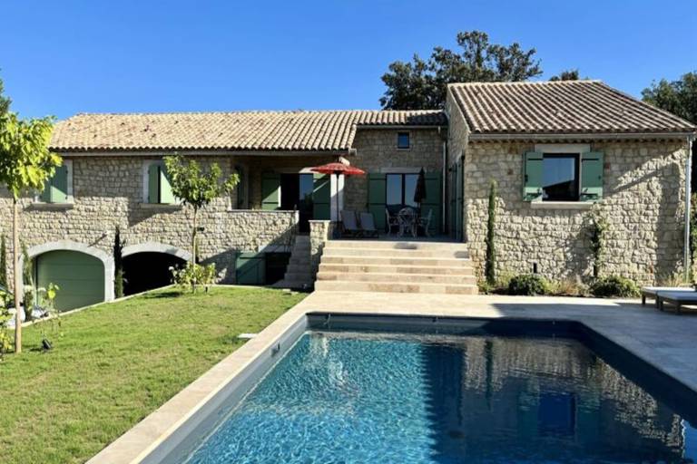 Ferienwohnung in Lauris f&uuml;r max. 11 Personen