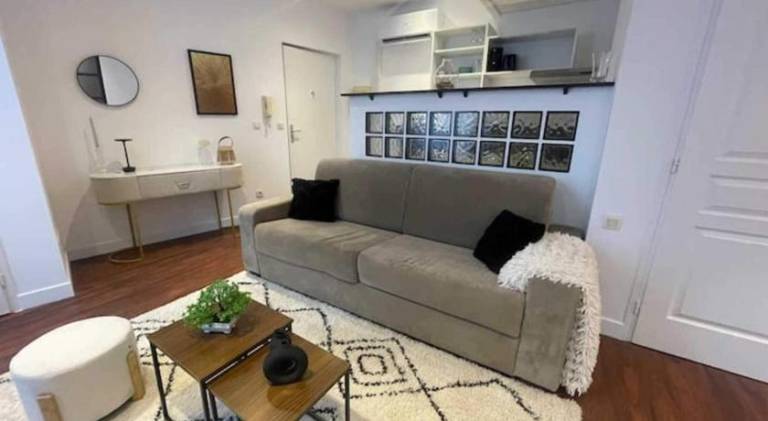 20 m&sup2; Ferienwohnung