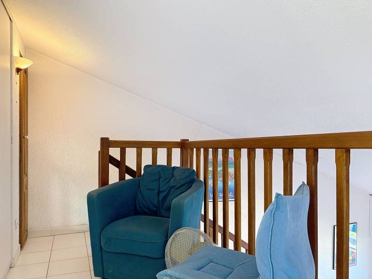 Rental apartment with patio | Sea view — photo 5
