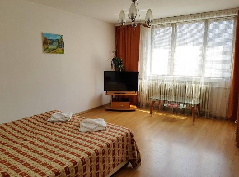 Holiday apartment with 2 rooms for 4 persons in Bansko