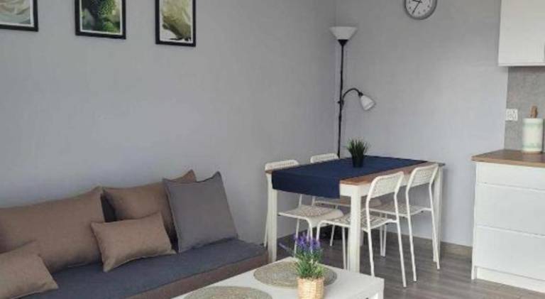 40 m&sup2; Ferienwohnung