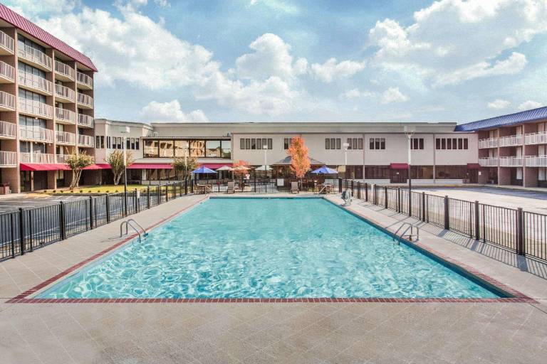 Baymont by Wyndham Fayetteville Fort Bragg Area in Sanford, NC