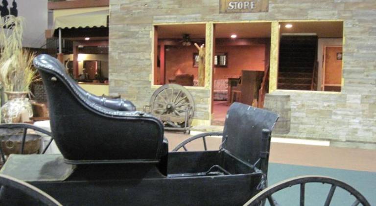 Dodge House Hotel in Dodge City, KS