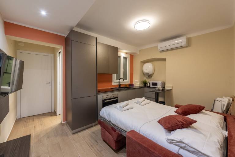 Appartamento vacanza Sestri Ponente