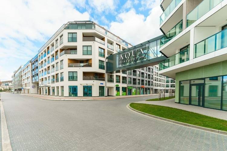 Ferienwohnung Misdroy