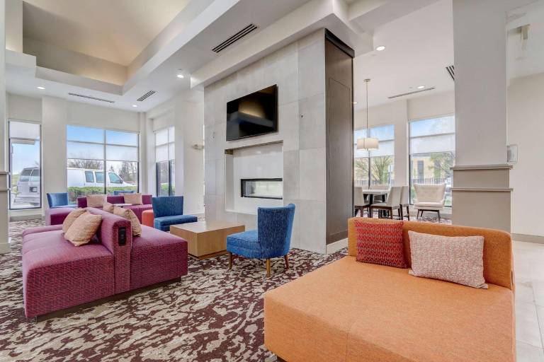 Hilton Garden Inn Indianapolis Northwest — photo 4