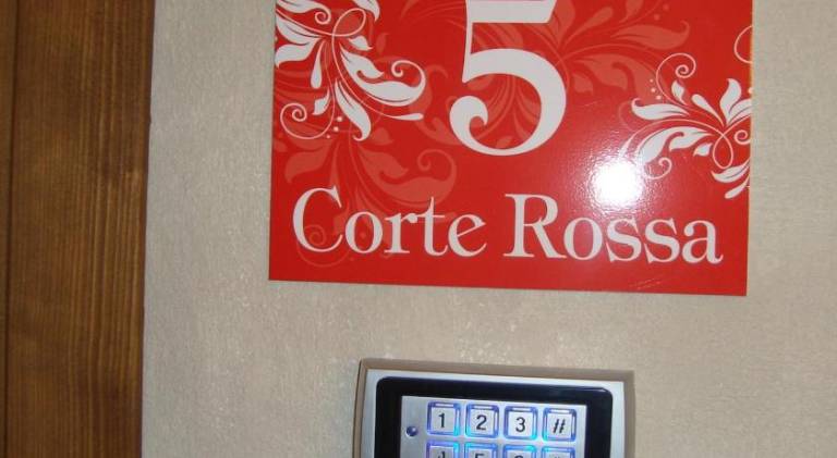 B&B Corte Rossa in Tirano