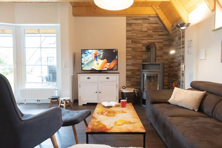 Ferienhaus Wremen