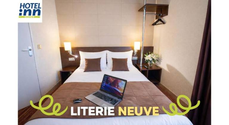 Hotel Inn Design Poitiers Sud (Ex Kyriad) in Poitiers