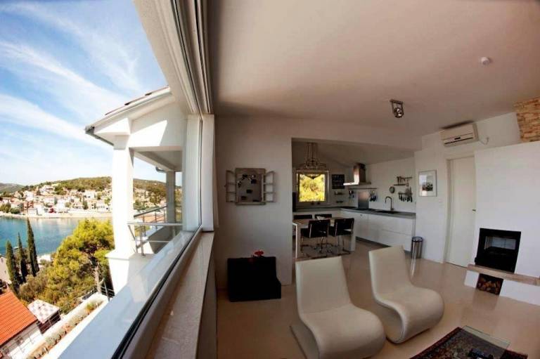 Apartma  Tisno