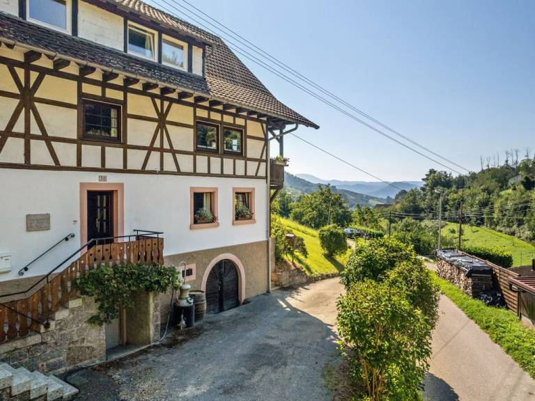 Ferienwohnung Oberkirch