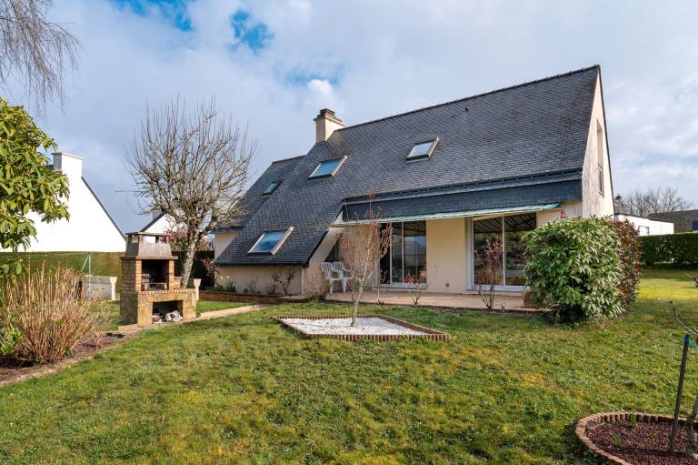 Maison de vacances Pluvigner