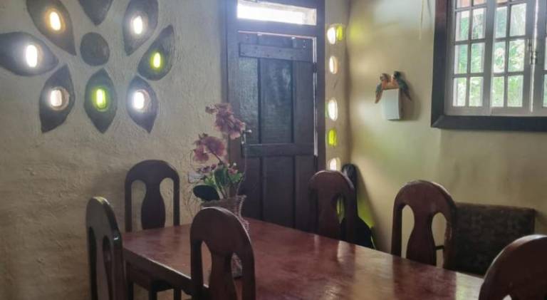 House with 1 room for 5 persons in Paraty