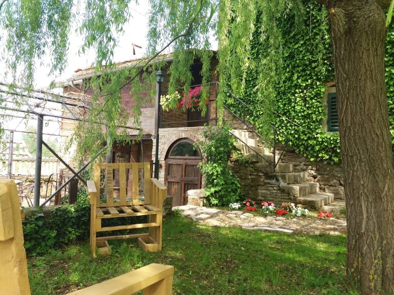 House  Borgo Alla Collina