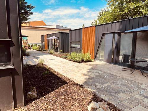 Apartment with grill, garden & terrace — photo 4