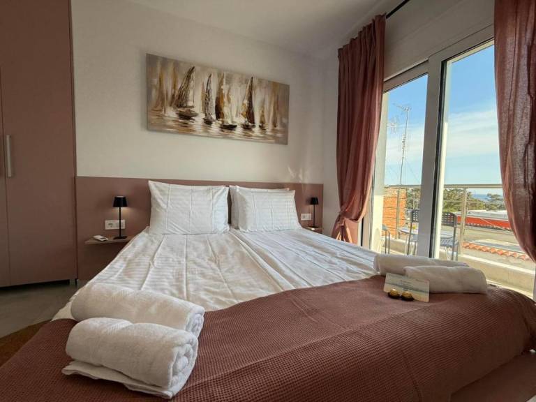 Villa Maria Lux Apartment mit einem Schlafzimmer