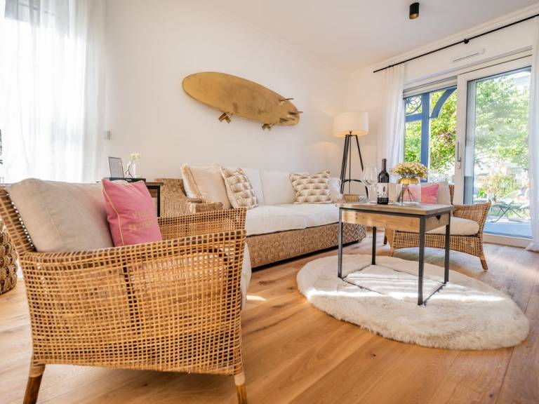 Ferienwohnung Binz