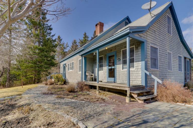 House  Bar Harbor