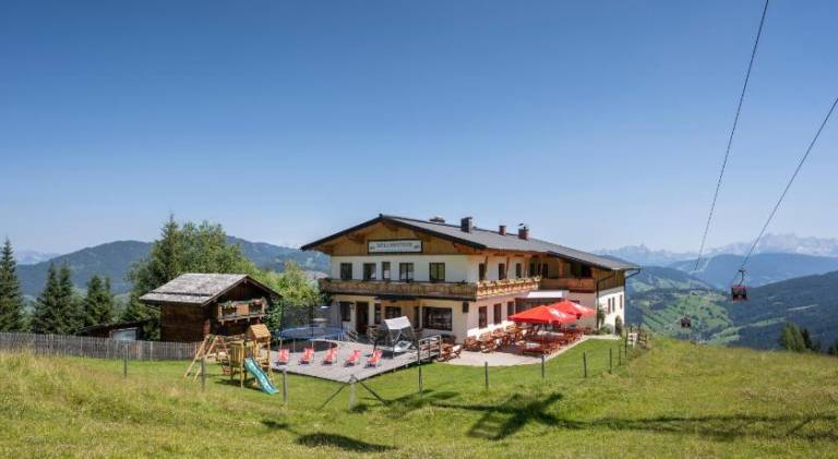 Berggasthof Hollenstein in Wagrain
