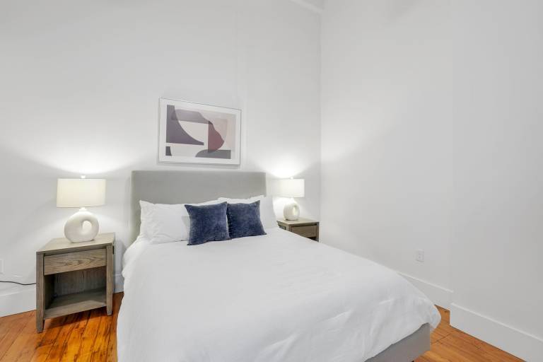 61 m² Ferienwohnung