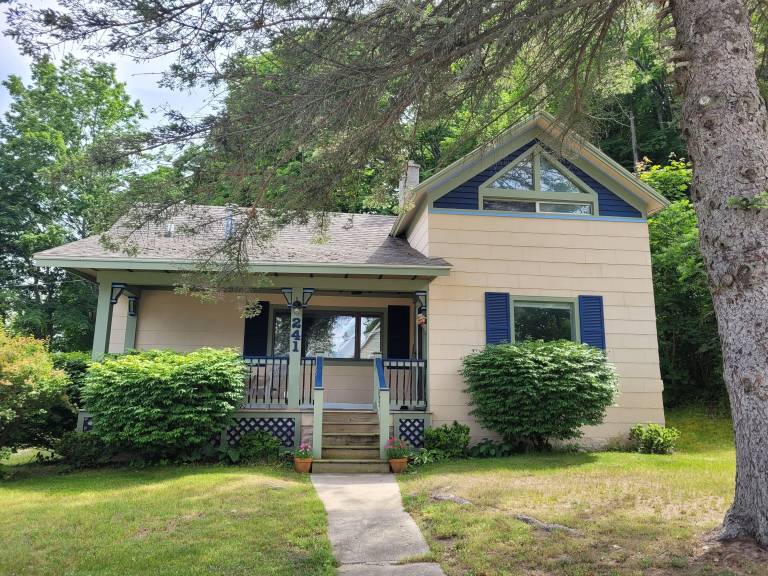 House Frankfort