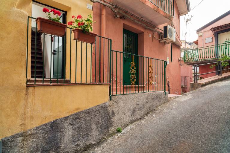 Ferienhaus in Castiglione di Sicilia, Sizilien, Italien