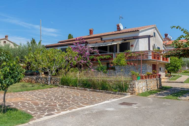 Apartma  Červar-porat