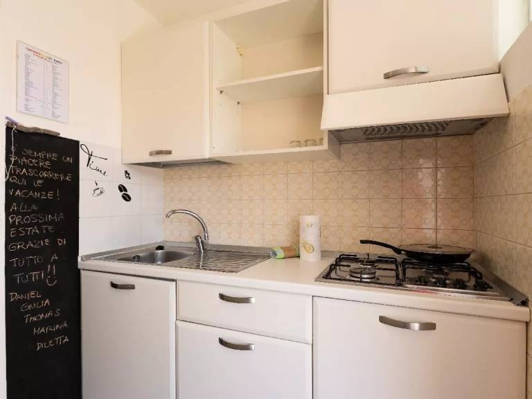 Mobile home with patio — photo 4