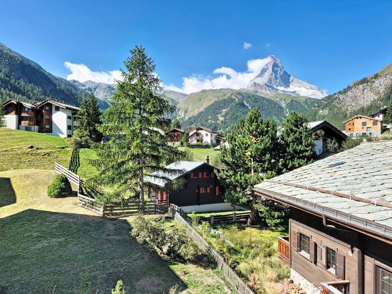 Ferienwohnung in Zermatt f&uuml;r max. 4 Personen