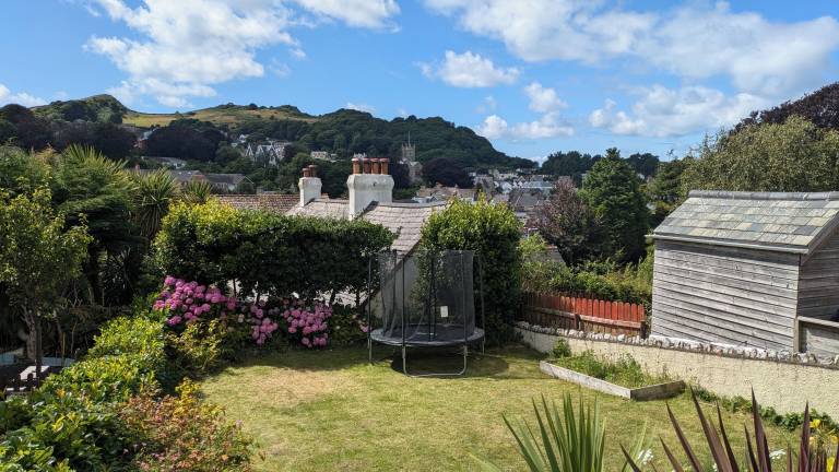 House  Ilfracombe