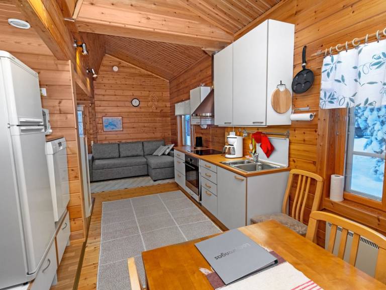 Vacation home with sauna | Pet-friendly — photo 5