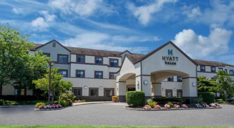 Hyatt House Morristown in Whippany, NJ