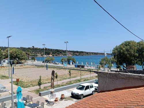 Εξυπηρετούμενο διαμέρισμα Paralia Thermis