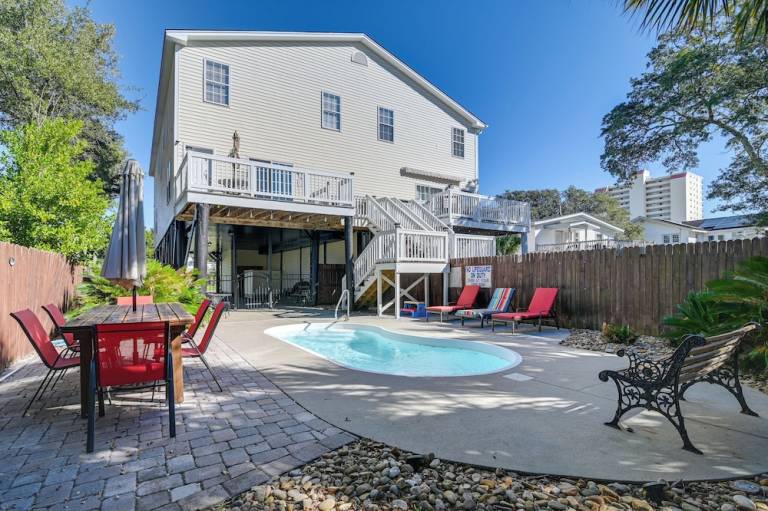 Cabin  Myrtle Beach